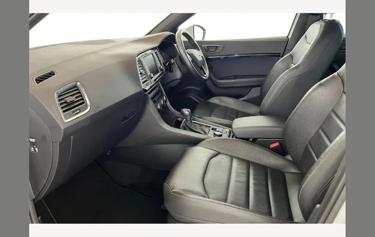 Used Seat Ateca XCELLENCE 150 HP (110 kW) 2017 Unknown SUV