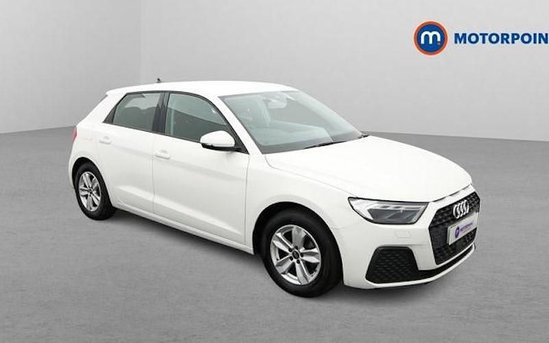 Used 2023 Audi A1 Sportback Hatchback | £14,599 (Good price) - Image 1/4