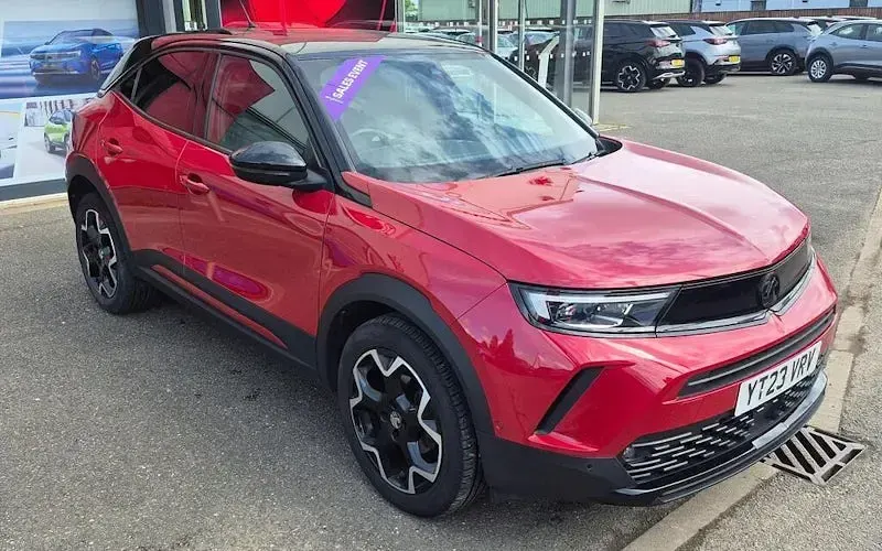 Second-hand Vauxhall Mokka Ultimate 131 CP (96 kW) 2025 SUV