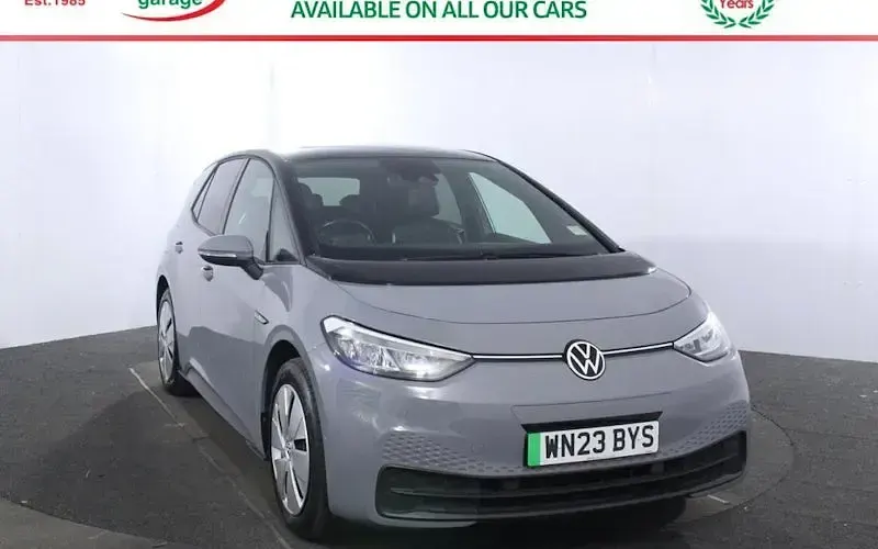 Used VW ID.3 Pro Performance 150 kW (204 HP) 2021 Hatchback