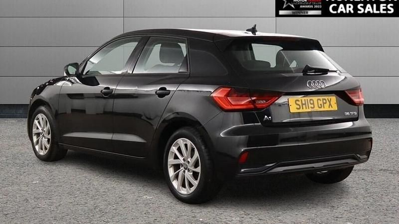Used Audi A1 Sport 2019 Black SUV