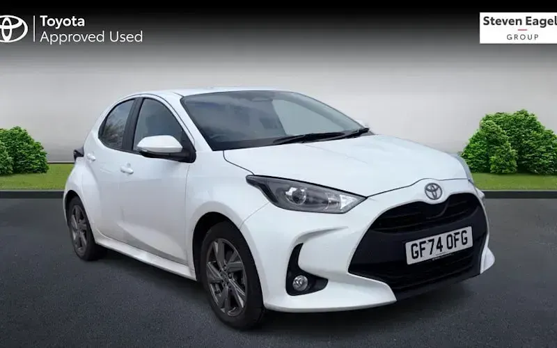 Used Toyota Yaris 116 HP (85 kW) 2024 Hatchback