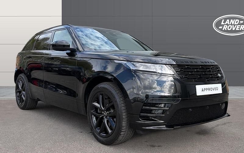 Usado Land Rover Range Rover Velar SE Dynamic 204 CV (150 kW) 2025 SUV