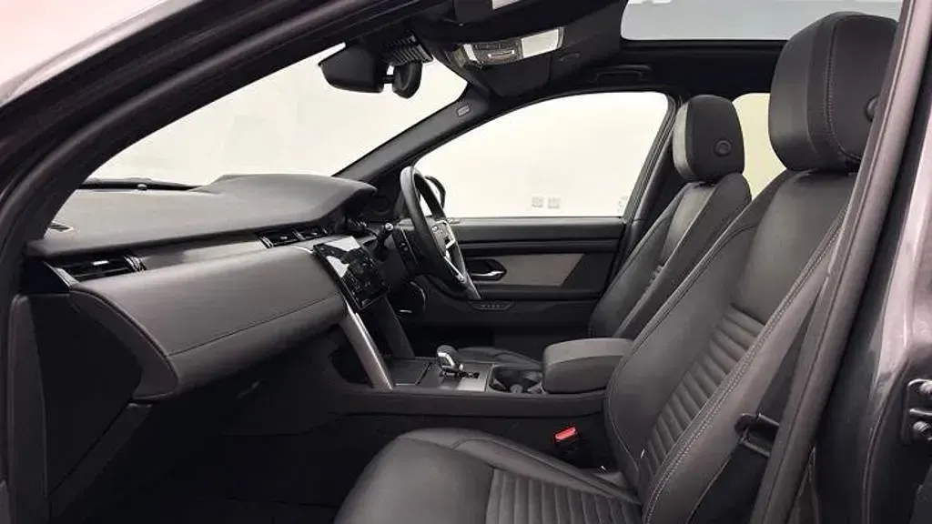 Used Land Rover Discovery Sport HSE Dynamic 2024 Grey SUV