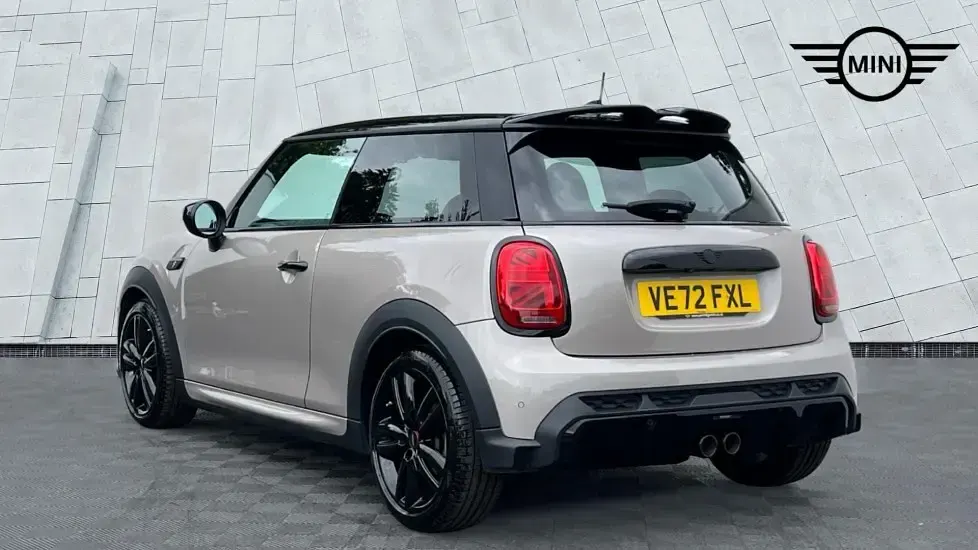 Used Mini Cooper S Hatch 192 HP (141 kW) 2022 Grey Hatchback