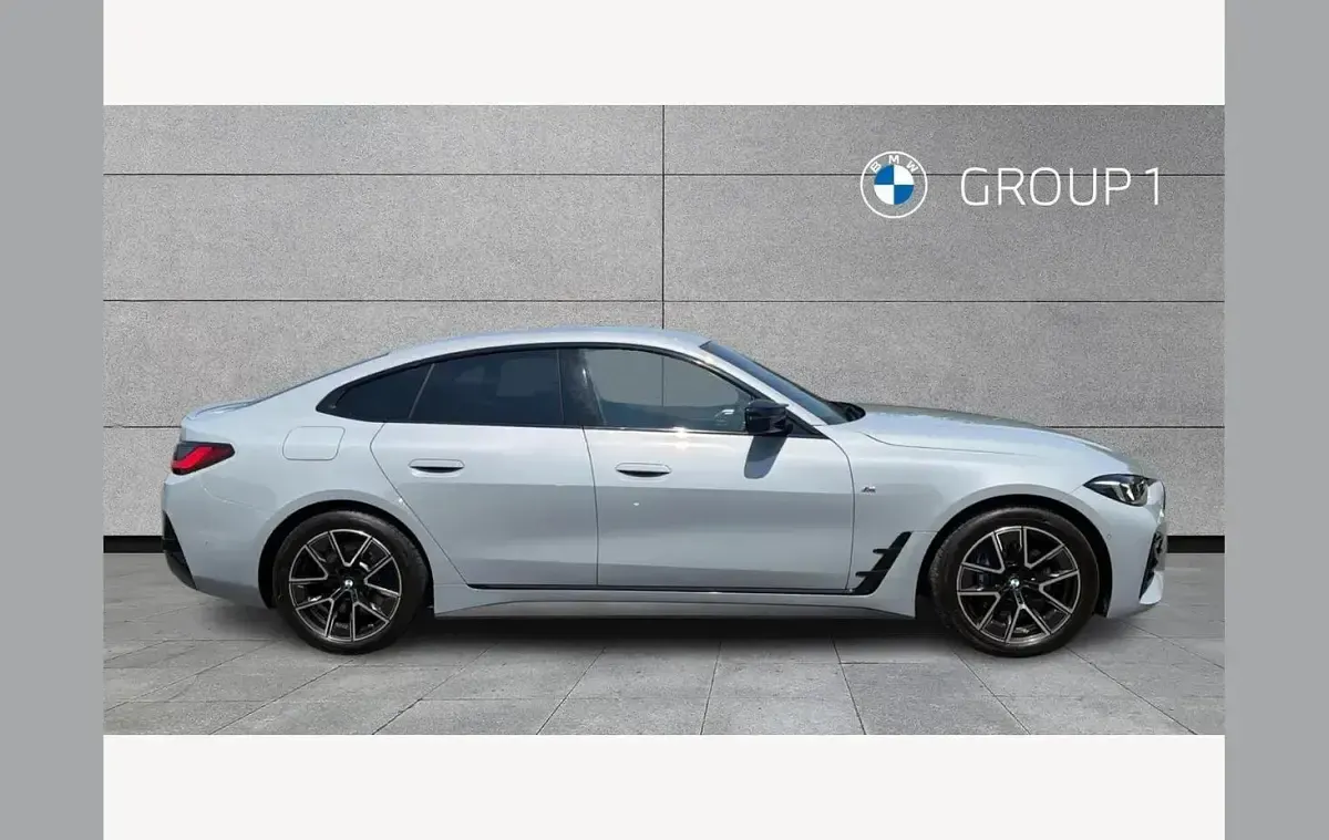 Used BMW M440 M Sport 369 HP (271 kW) 2025 Brooklyn grey Coupe