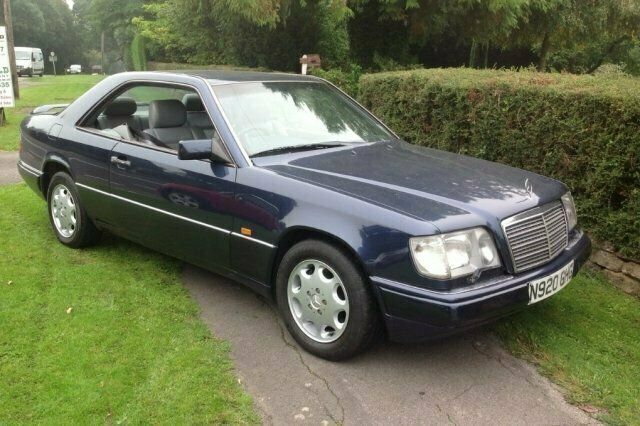 Used 1995 Mercedes E320 Sedan | £1,495 - Image 1/3