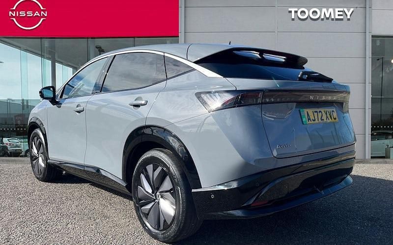 Used Nissan Ariya Evolve 177 kW (242 HP) 2026 SUV