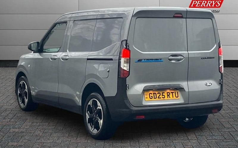 New Ford Transit Limited 100 kW (136 HP) 2025 Van