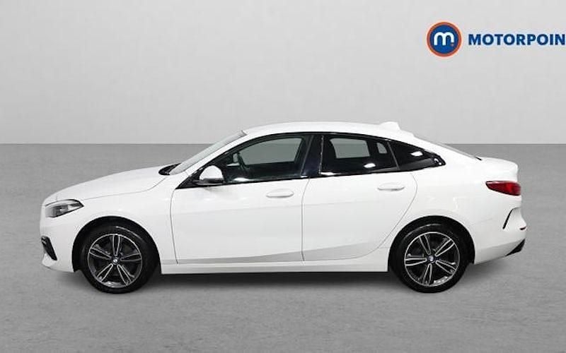Used BMW 218 Sport Line 136 HP (100 kW) 2023 Coupe