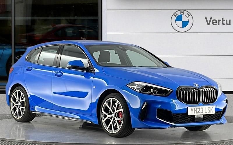 Used BMW 128 265 HP (194 kW) 2024 Hatchback
