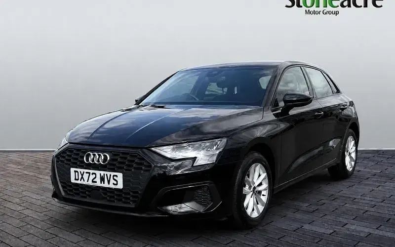 Used Audi A3 Sportback 150 HP (110 kW) 2023 Hatchback