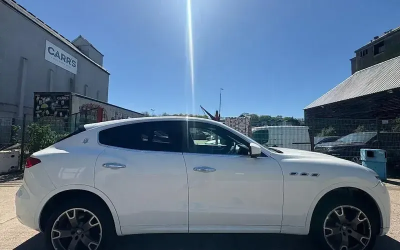 Used Maserati Levante 275 HP (202 kW) 2020 SUV