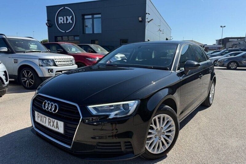 Used 2017 Audi A3 | £8,950 (Fair price) - Image 1/1