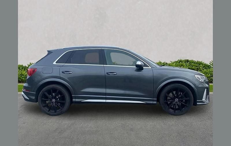 Used Audi RS Q3 Advanced 394 HP (289 kW) 2021 Grey SUV