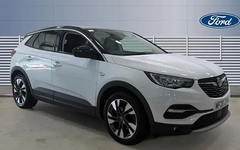 Usado Vauxhall Grandland X SRi 131 HP (96 kW) 2020 SUV