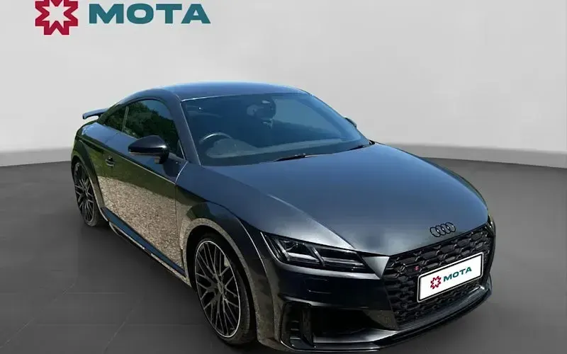 Used Audi TTS Black Edition 306 HP (225 kW) 2020 Coupe