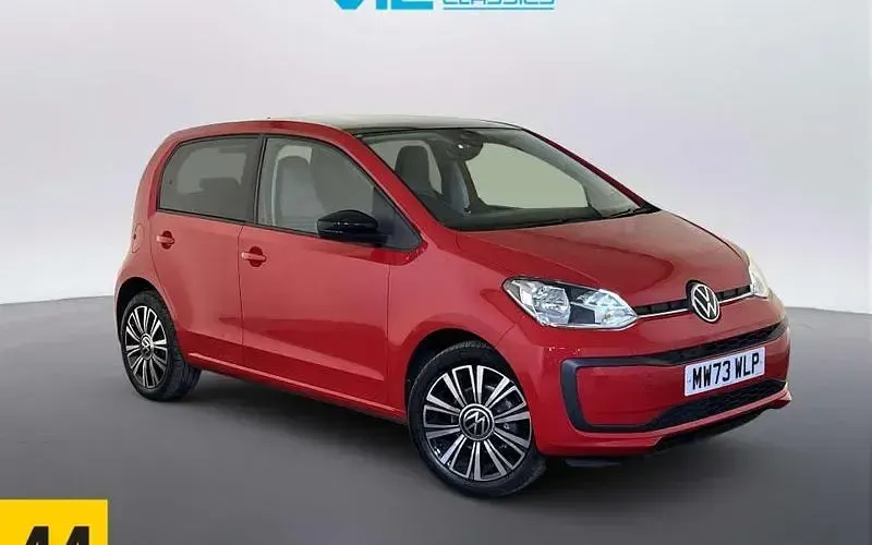 Used VW up! Black Edition 65 HP (47 kW) 2023 Hatchback