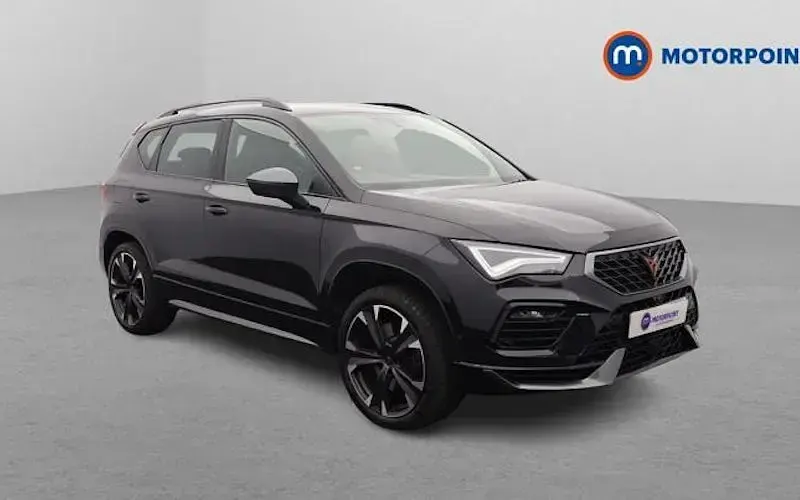 Used Cupra Ateca VZ1 300 HP (220 kW) 2023 SUV