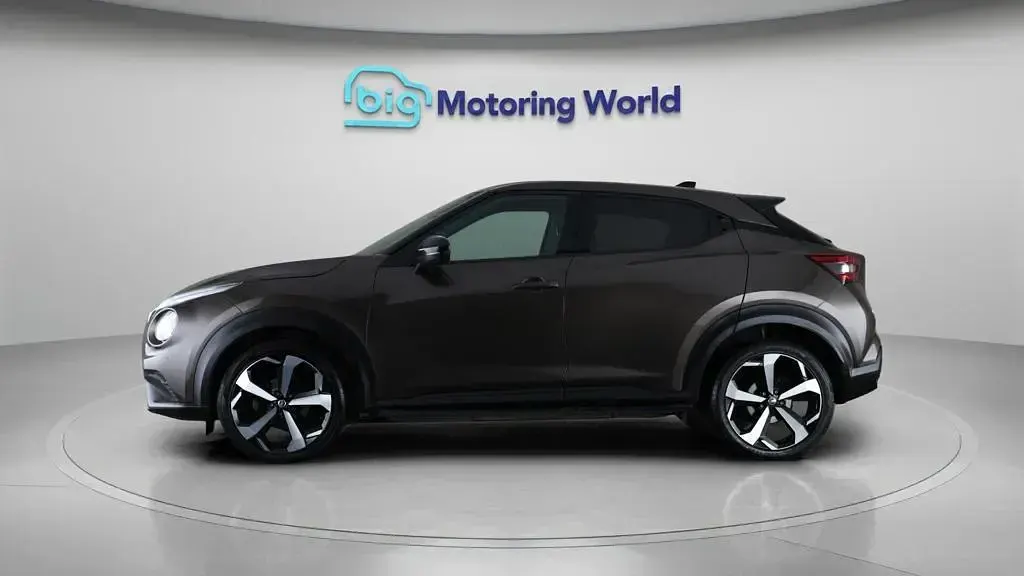 Used Nissan Juke S 114 HP (83 kW) 2022 Bronze SUV
