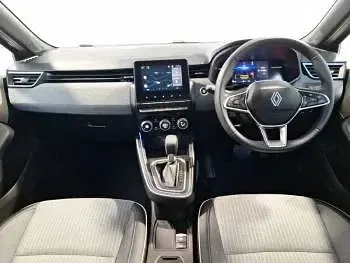Gebraucht Renault Clio V Techno 143 PS (105 kW) 2025 Schwarz Kleinwagen