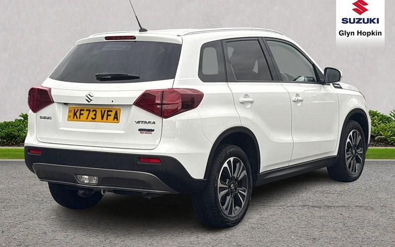 Używany Suzuki Vitara SZ5 116 KM (85 kW) 2024 SUV