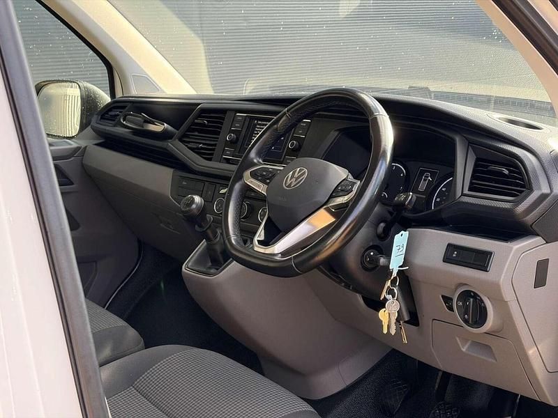 Used VW T6.1 Startline 2021 White Van