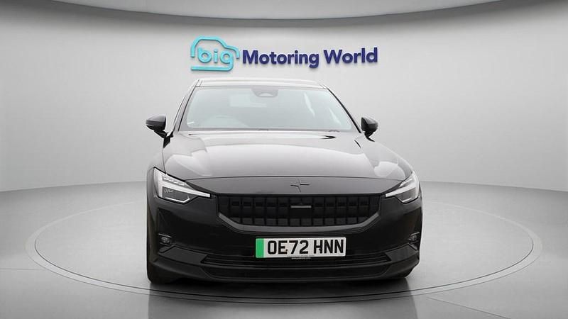 Used Polestar 2 300 kW (408 HP) 2022 Hatchback