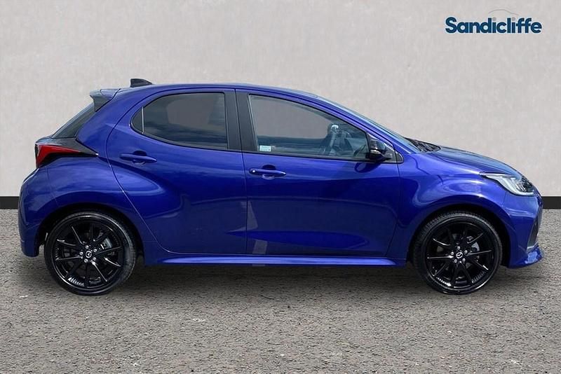 Used Mazda 2 Homura-Line 2024 Hatchback