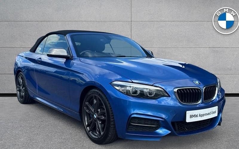 Used BMW M240 M Sport 340 HP (250 kW) 2021 Cabriolet