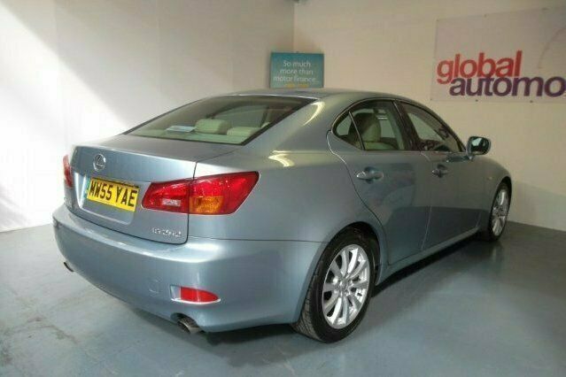 Used Lexus IS250 204 HP (150 kW) 2006 Sedan