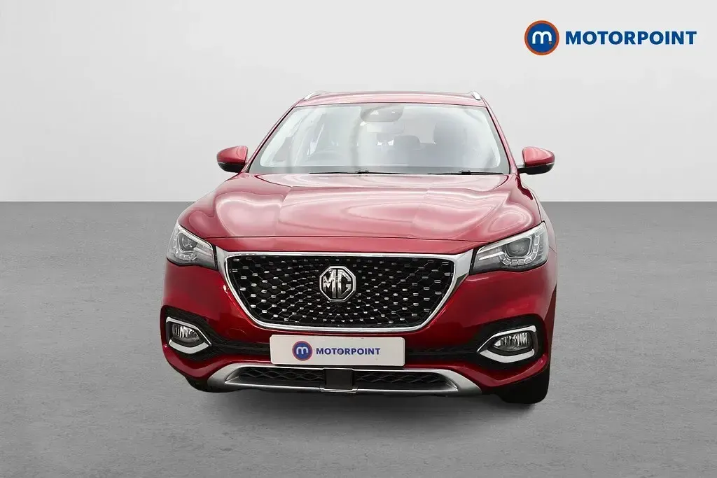 Used MG HS Excite 2022 Red SUV