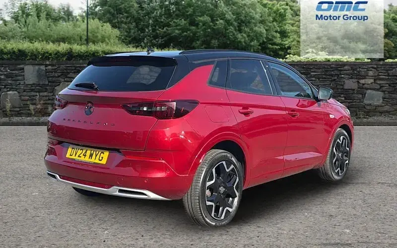 Second-hand Vauxhall Grandland X Ultimate 131 CP (96 kW) 2024 SUV