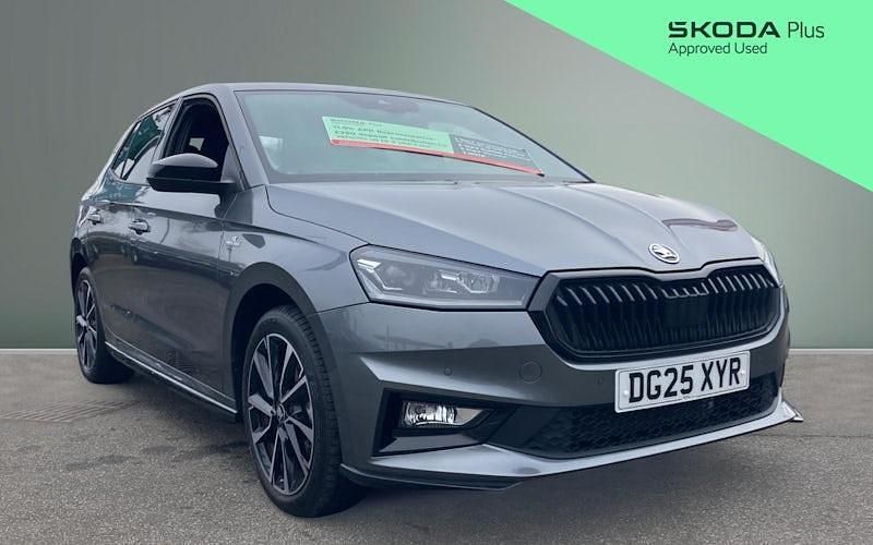 Used Skoda Fabia Monte Carlo 150 HP (110 kW) 2026 Hatchback