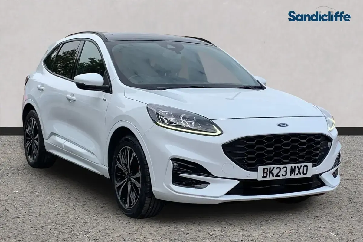 Used Ford Kuga ST-Line X 190 HP (139 kW) 2023 SUV