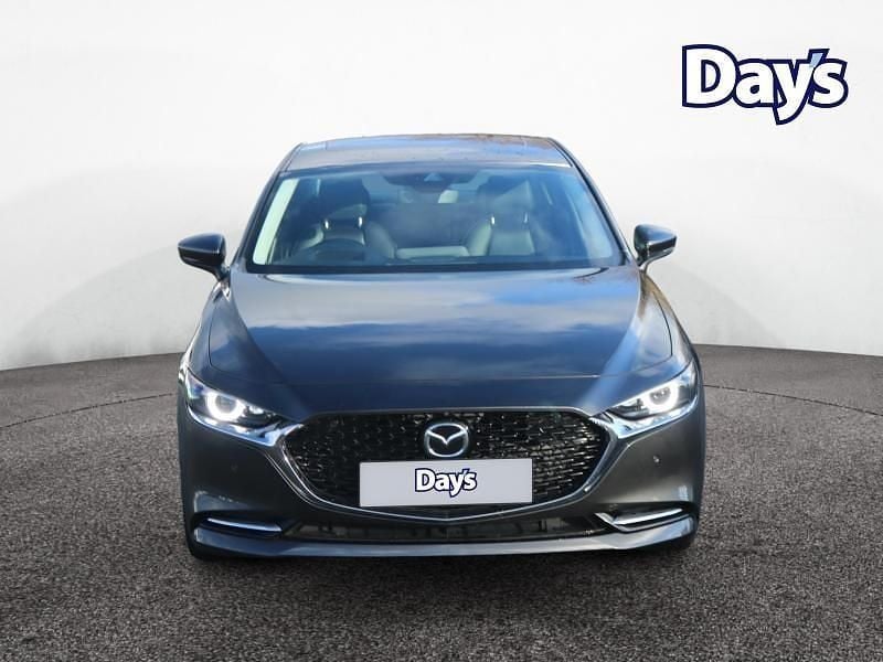 Used Mazda 3 Inclusive 2021 Grey Sedan