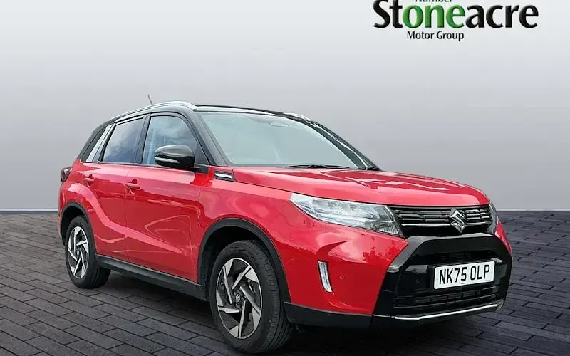 Used Suzuki Vitara 129 HP (94 kW) 2025 SUV
