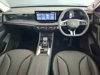 New MG HS Trophy 299 HP (219 kW) 2026 Black SUV