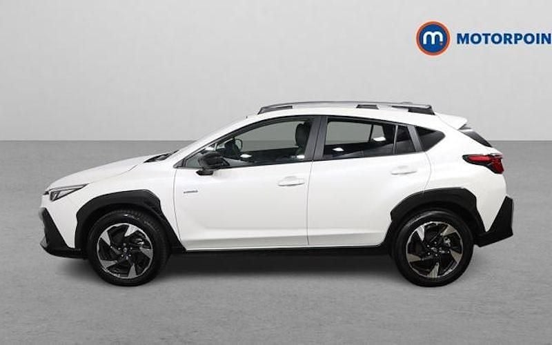 Used Subaru Crosstrek 136 HP (100 kW) 2024 White SUV