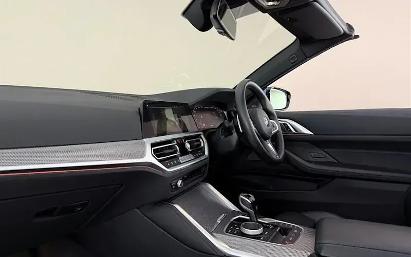 Used BMW M440 340 HP (250 kW) 2022 Cabriolet