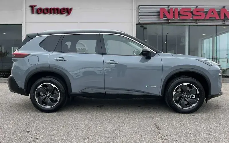 Used Nissan X-Trail N-Connecta 213 HP (156 kW) 2026 SUV