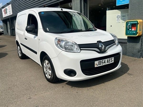White Used 2019 Renault Kangoo Business MPV | £8,495 (Fair price) - Image 1/1