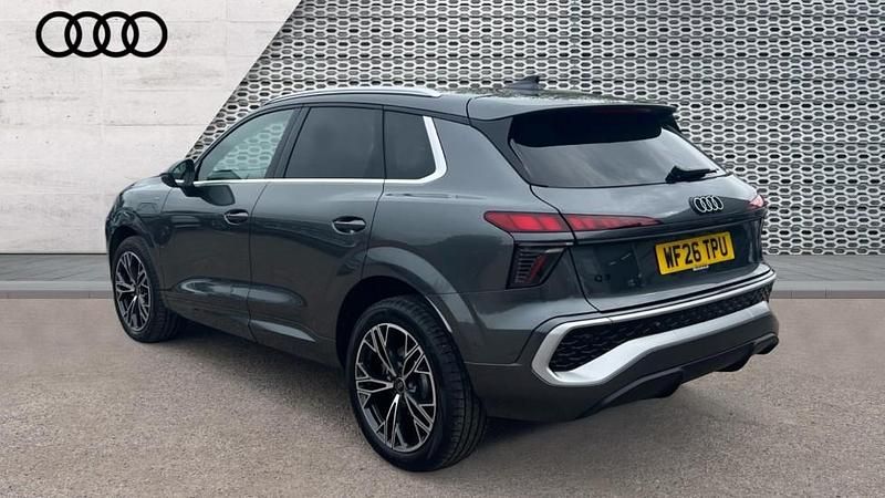 Used Audi Q3 S-Line 272 HP (200 kW) 2026 Grey SUV