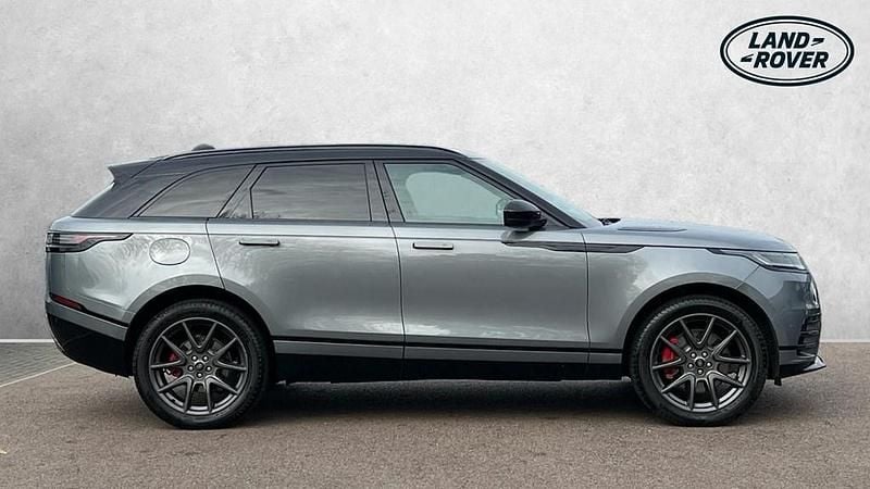 Used Land Rover Range Rover Velar HSE Dynamic 404 HP (297 kW) 2025 Grey SUV