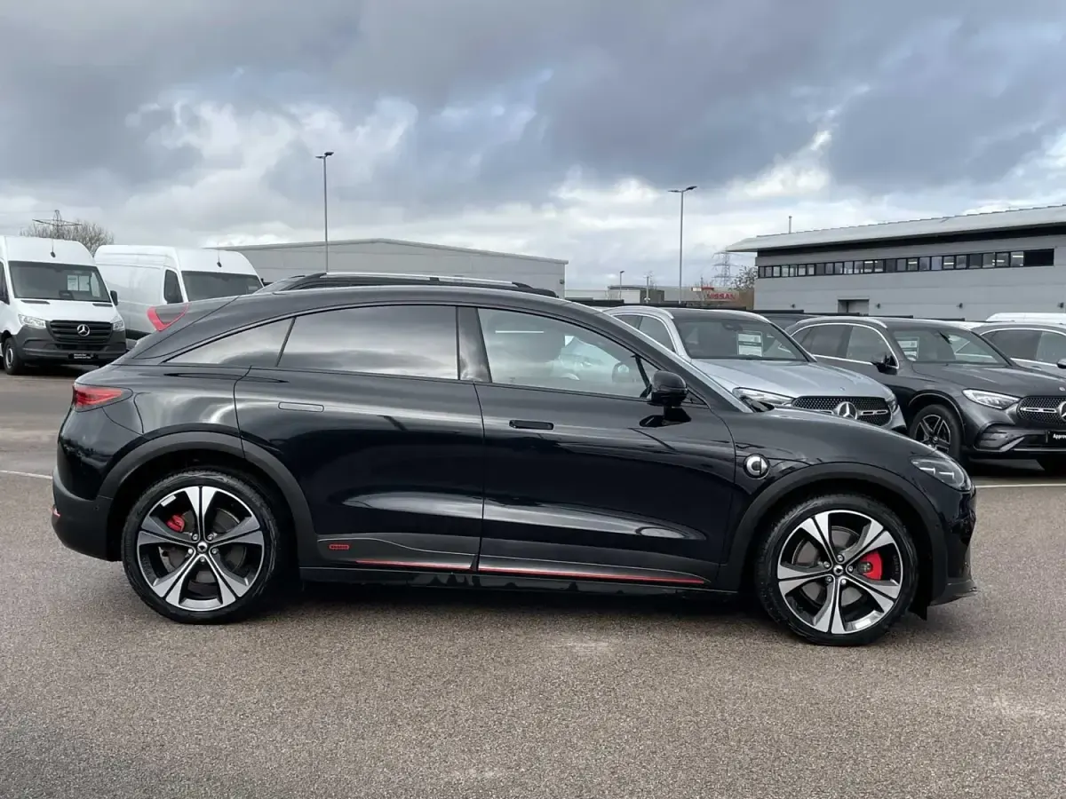 Used Smart #3 Brabus 314 kW (428 HP) 2025 Black SUV