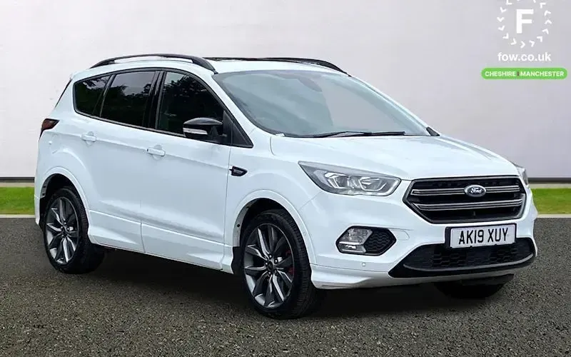 Used Ford Kuga ST-Line 182 HP (133 kW) 2019 SUV
