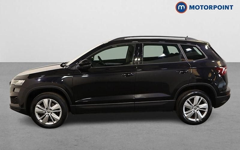 Used Skoda Karoq SE Drive 150 HP (110 kW) 2024 Black SUV