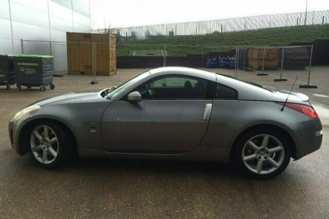 Używany Nissan 350Z 2006 Coupe