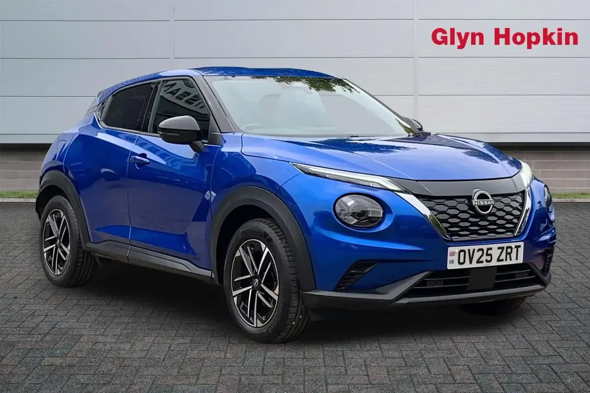 Used Nissan Juke N-Connecta 143 HP (105 kW) 2025 SUV