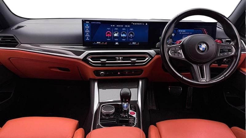 Used BMW M3 Competition Edition 503 HP (369 kW) 2023 Grey Estate